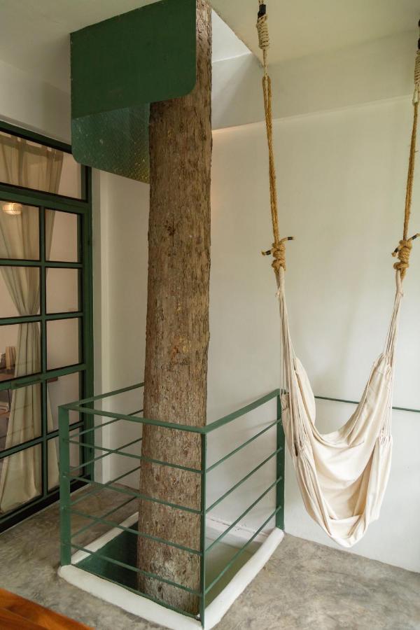 Big Tree Boutique Hotel Ko Tao Esterno foto