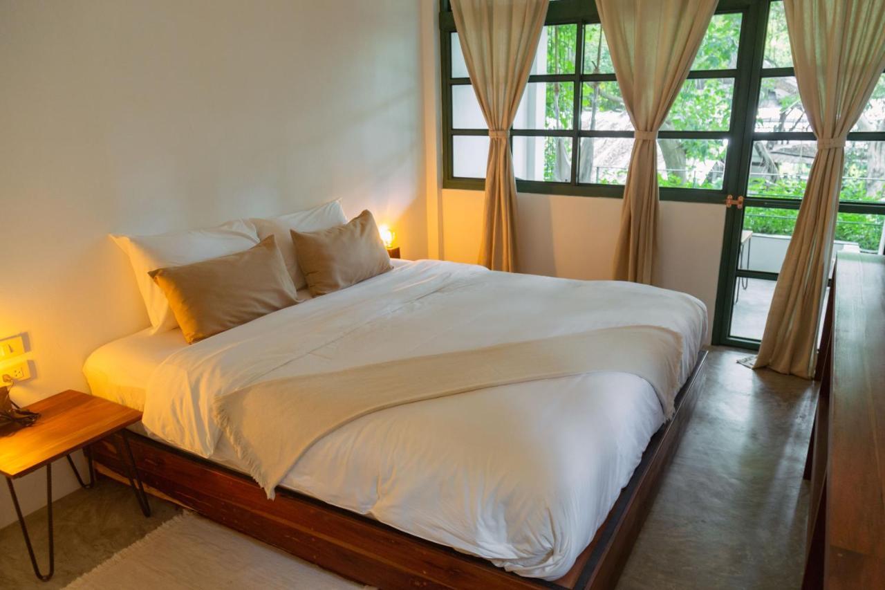 Big Tree Boutique Hotel Ko Tao Esterno foto