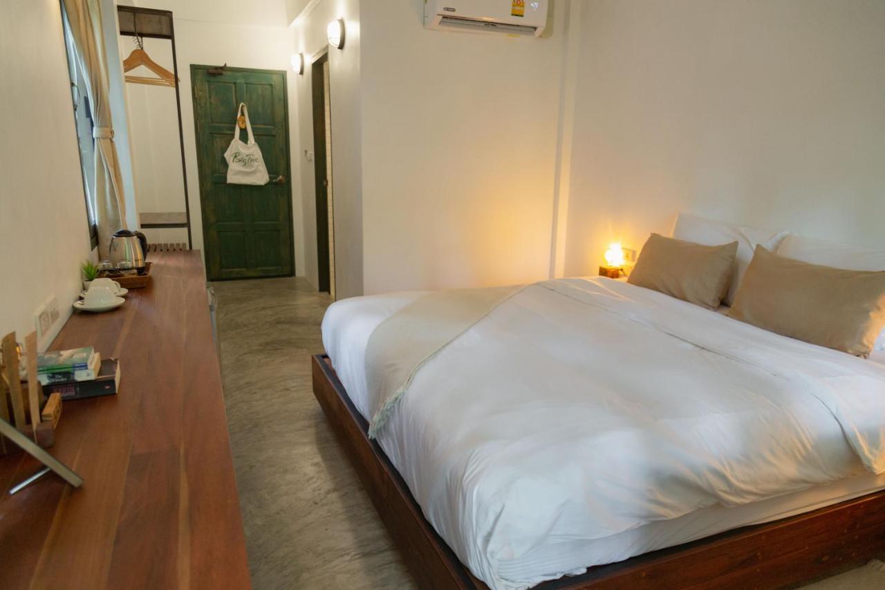 Big Tree Boutique Hotel Ko Tao Esterno foto