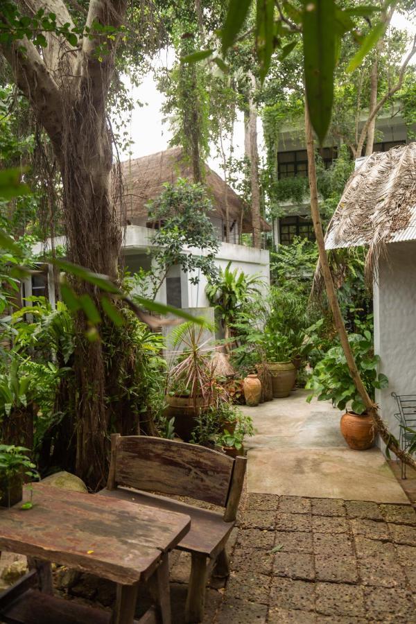 Big Tree Boutique Hotel Ko Tao Esterno foto