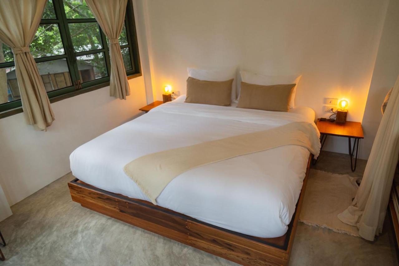 Big Tree Boutique Hotel Ko Tao Esterno foto