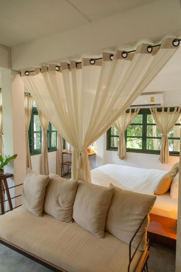 Big Tree Boutique Hotel Ko Tao Esterno foto