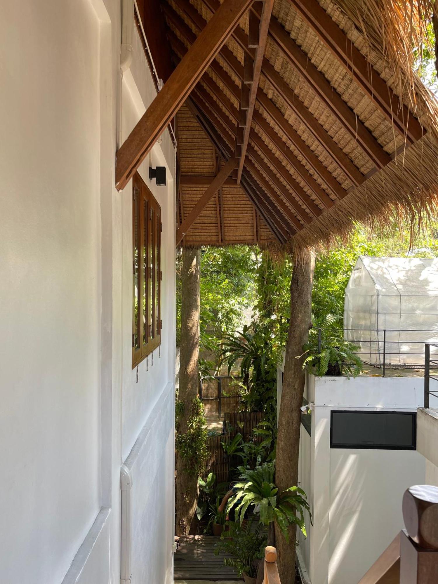 Big Tree Boutique Hotel Ko Tao Esterno foto