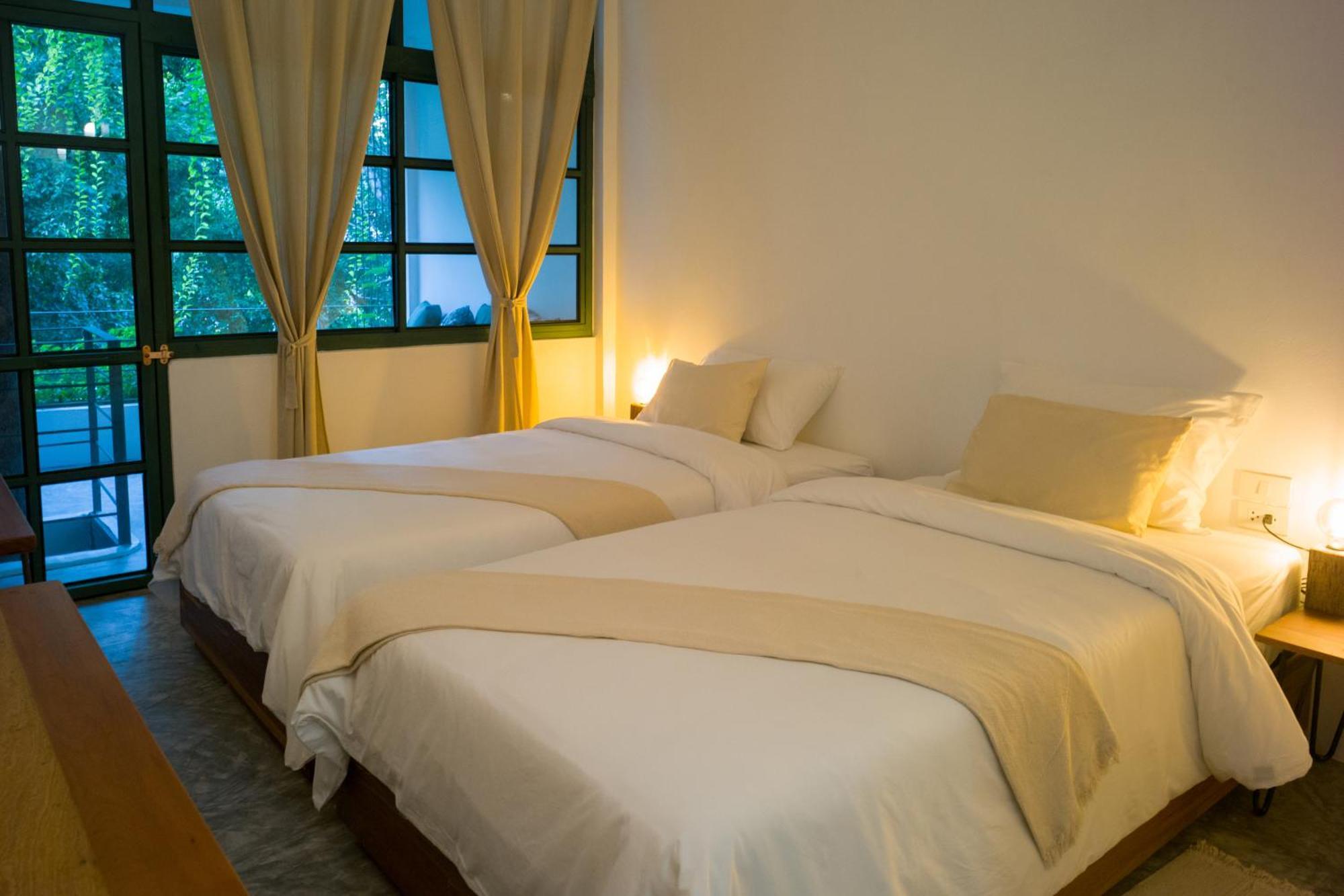 Big Tree Boutique Hotel Ko Tao Esterno foto