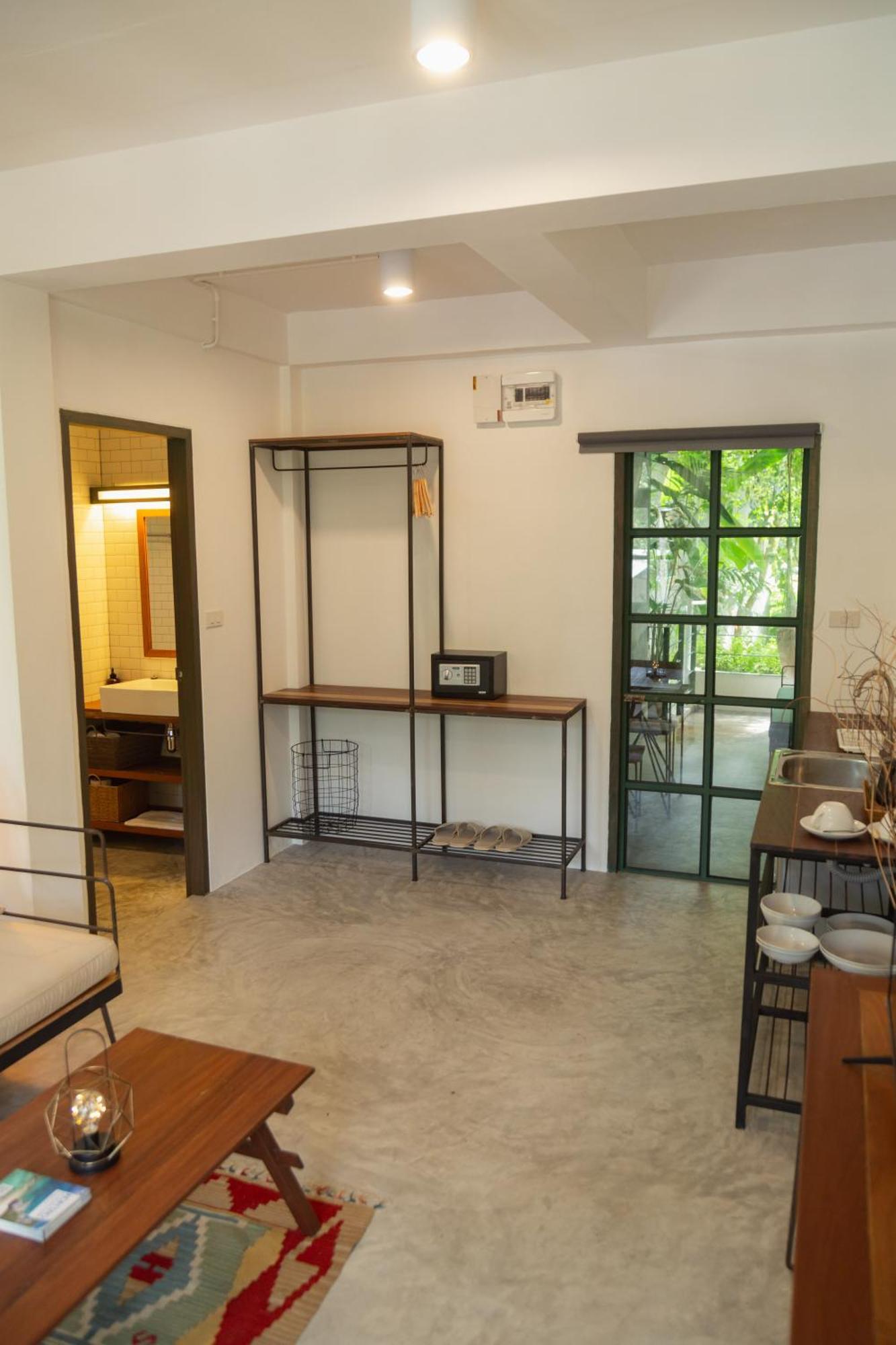 Big Tree Boutique Hotel Ko Tao Esterno foto