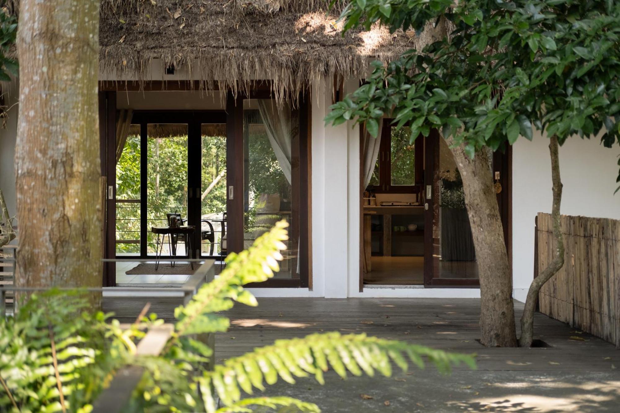 Big Tree Boutique Hotel Ko Tao Esterno foto