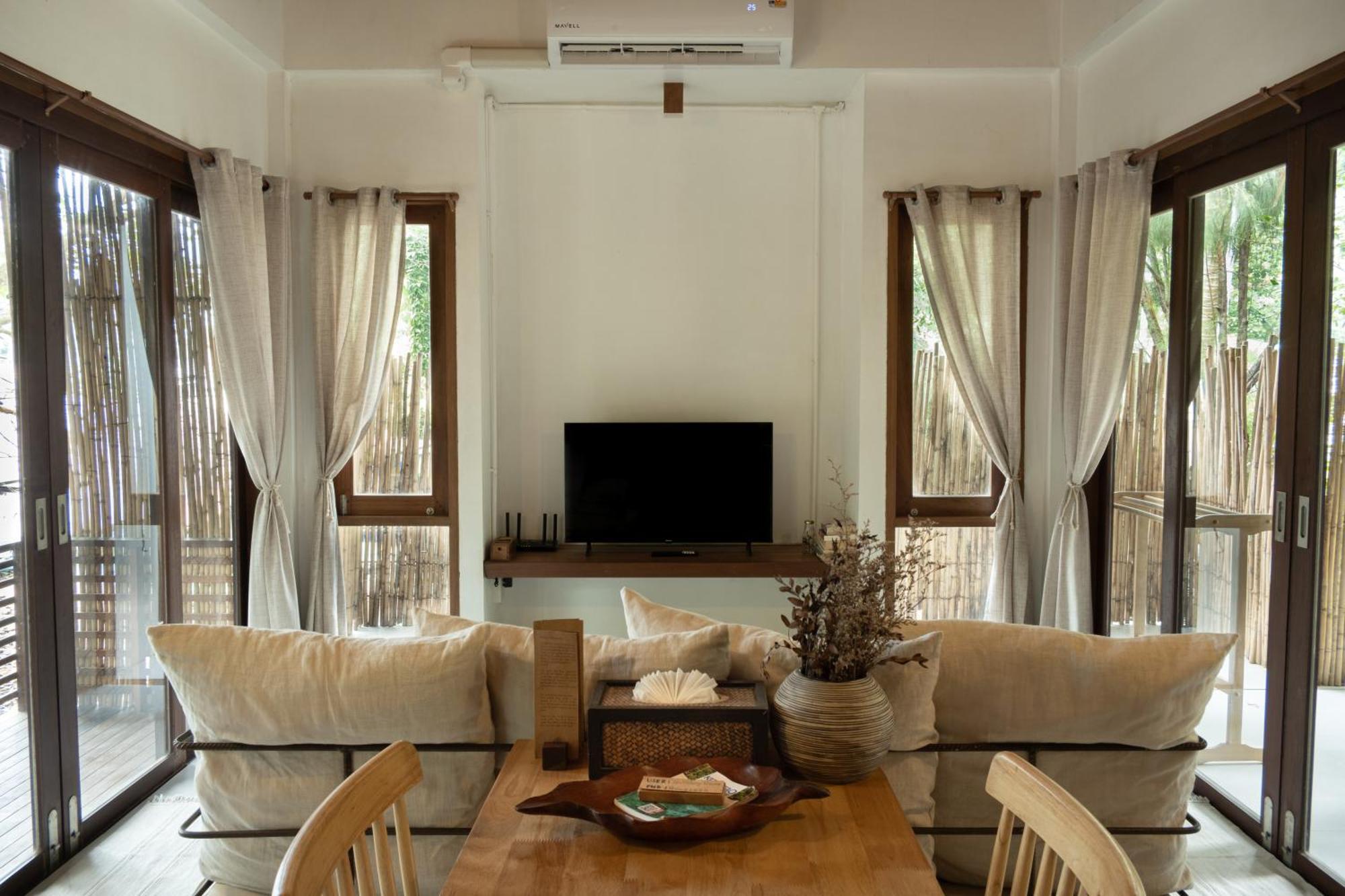 Big Tree Boutique Hotel Ko Tao Esterno foto