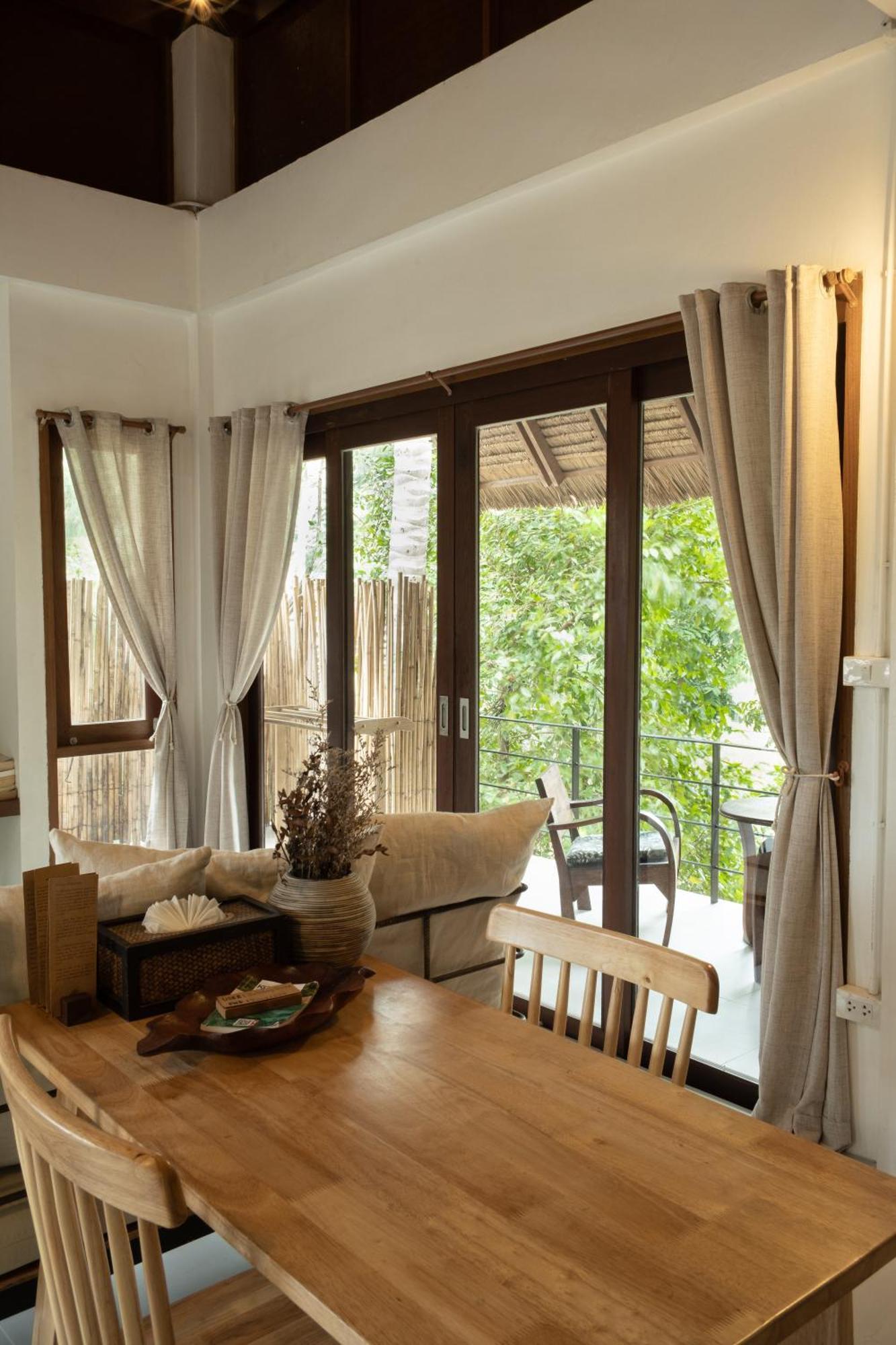 Big Tree Boutique Hotel Ko Tao Esterno foto