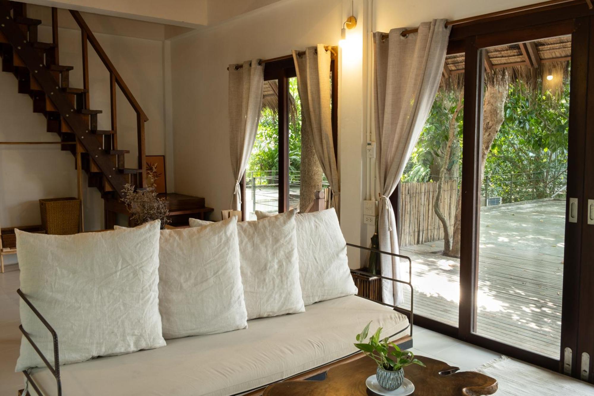 Big Tree Boutique Hotel Ko Tao Esterno foto