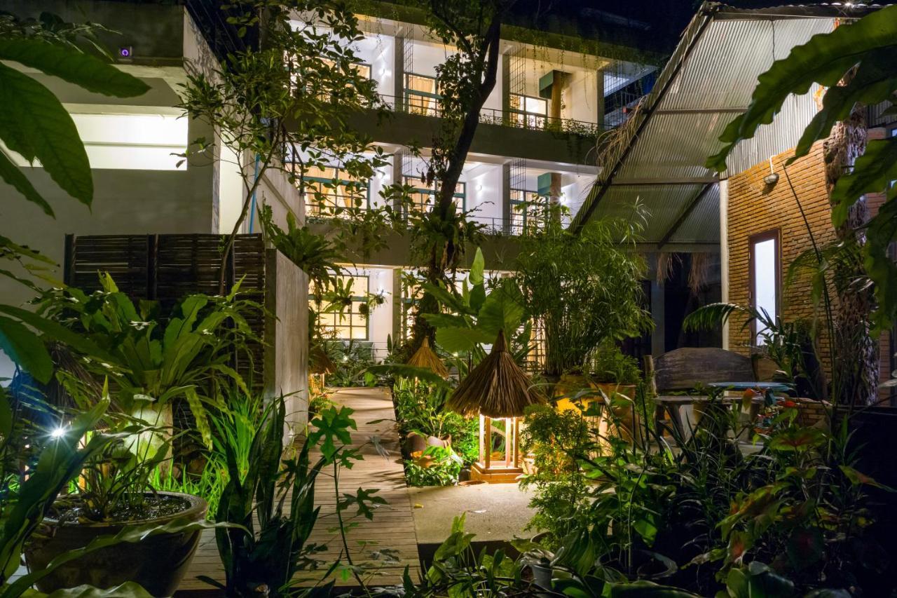 Big Tree Boutique Hotel Ko Tao Esterno foto