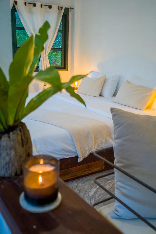 Big Tree Boutique Hotel Ko Tao Esterno foto