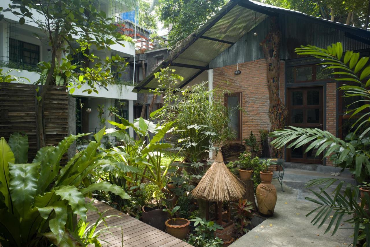 Big Tree Boutique Hotel Ko Tao Esterno foto