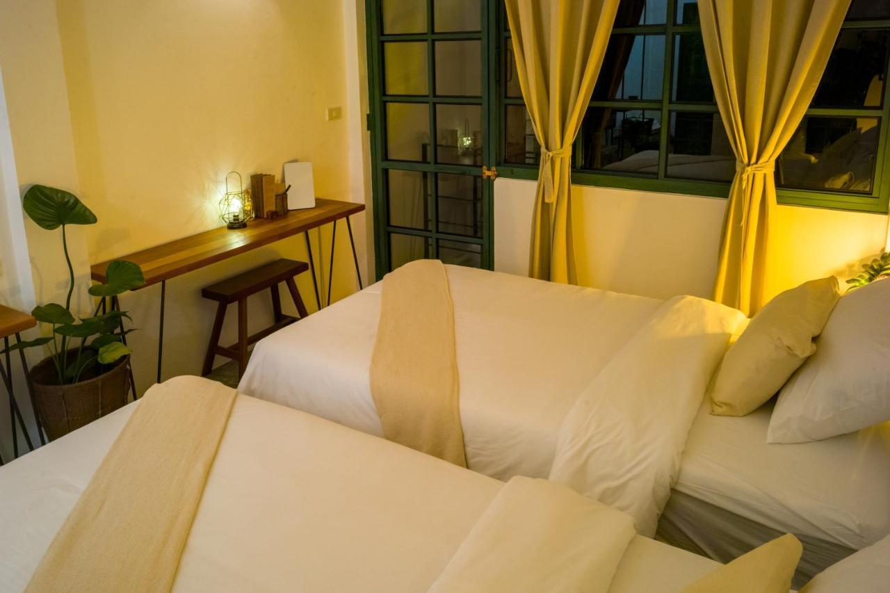 Big Tree Boutique Hotel Ko Tao Esterno foto